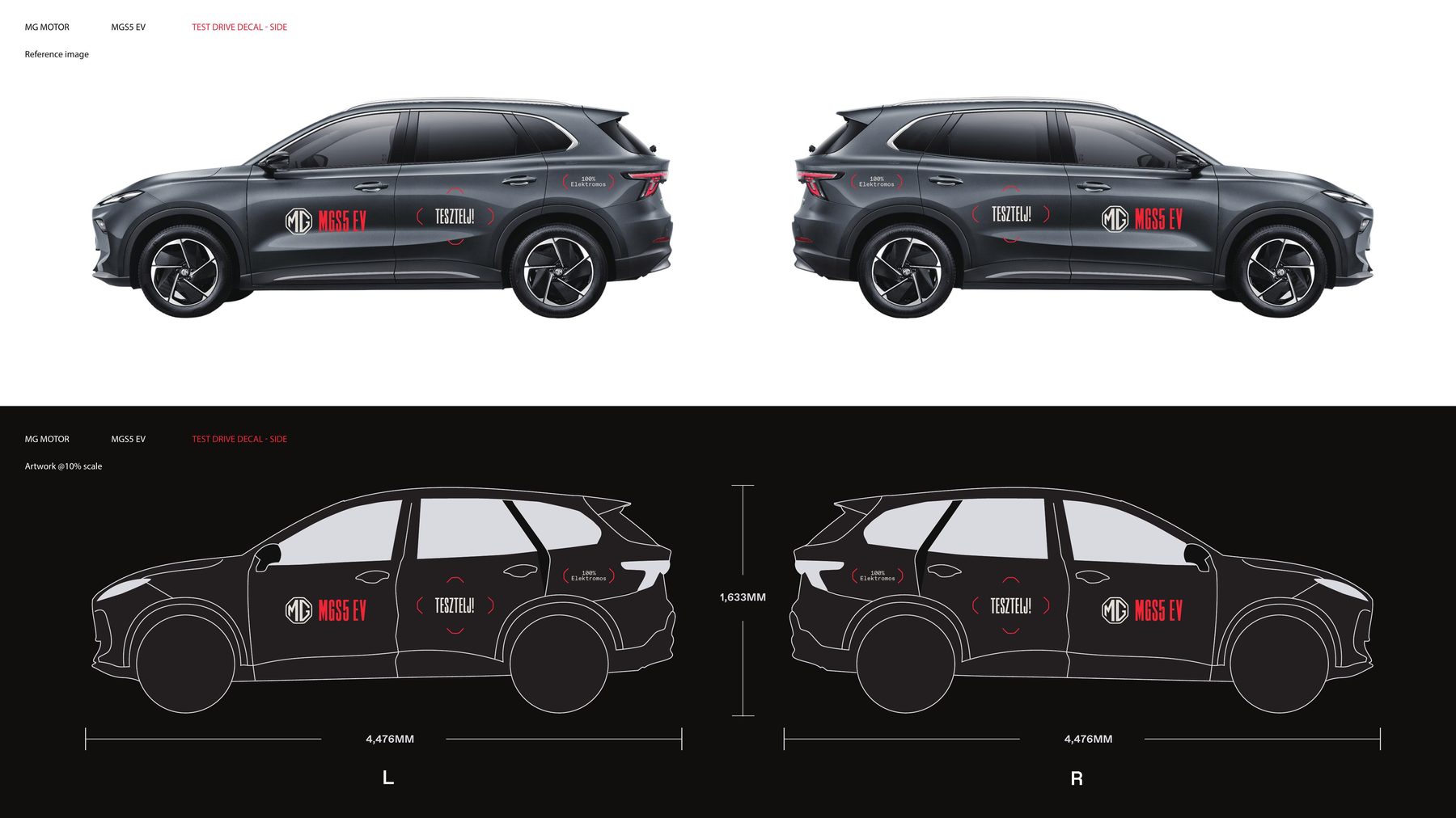 MGS5 EV dark variant decal artwork